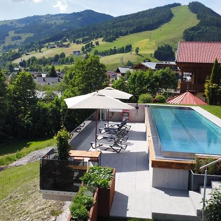 Appartements Casa Nuova Saalbach-Hinterglemm Exterior photo