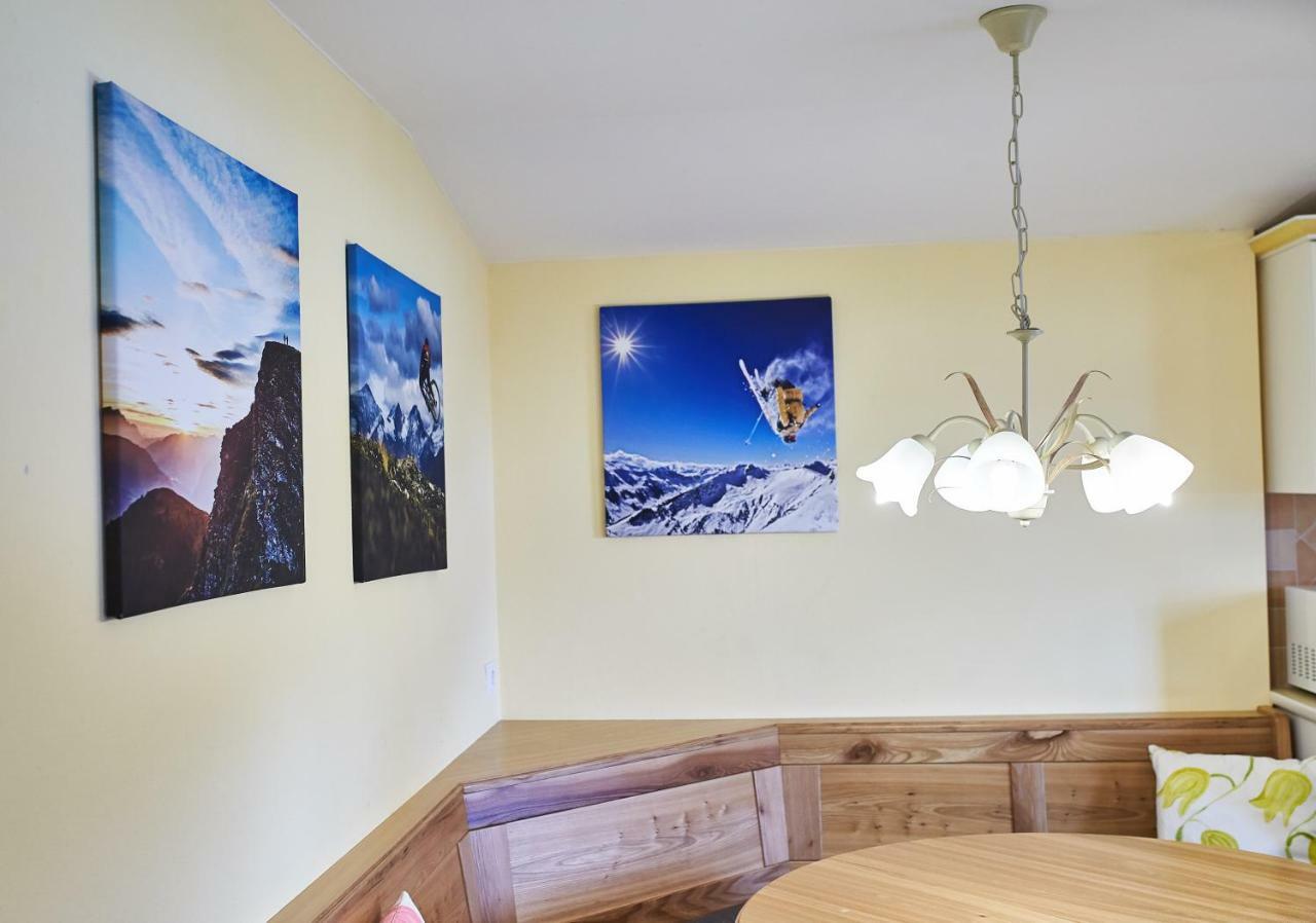 Appartements Casa Nuova Saalbach-Hinterglemm Exterior photo
